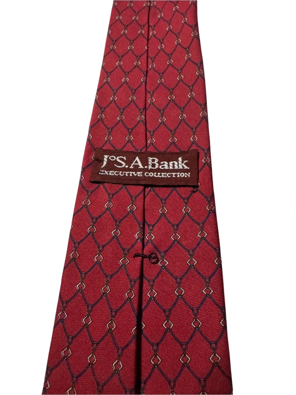 Jos. A. Bank elegant red